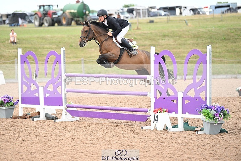 250629-162158-12968 - Cls 30 138cm HOYS Qualifier