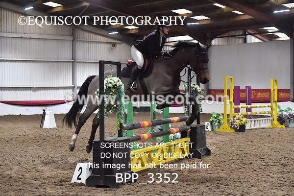 BPP_3352 - CLASS 13 BS SENIOR Senior BritiNovice/ 90cm Open