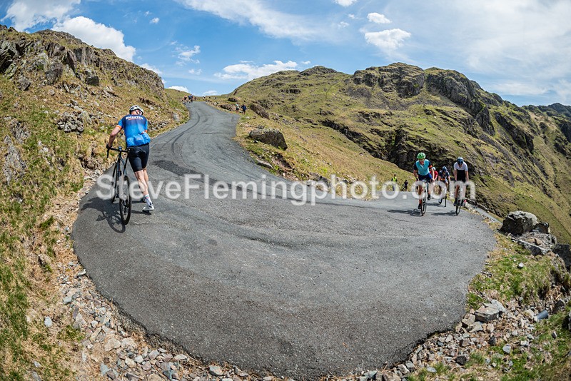 135411 - Hardknott Hairpin 13.00 - 14.00