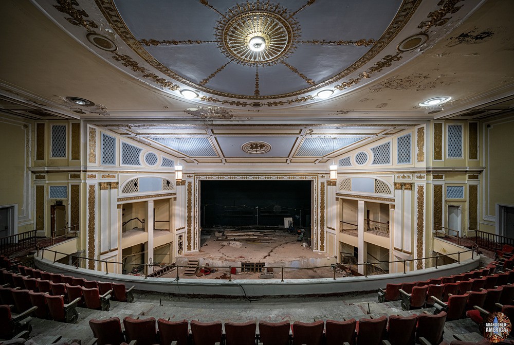  - The Logan Theater
