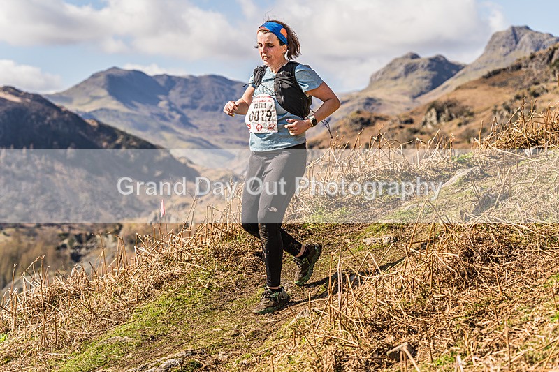 Elterwater-823 - Kendal Winter League Races Elterwater Sunday 24th March 2024