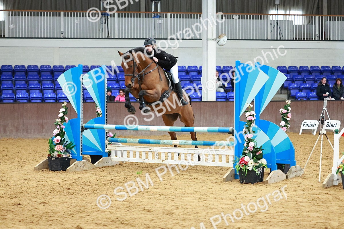 SBM_005615 - Class 16 - Blue Chip Ruby Championship Qualifier 90cm - 1st Half