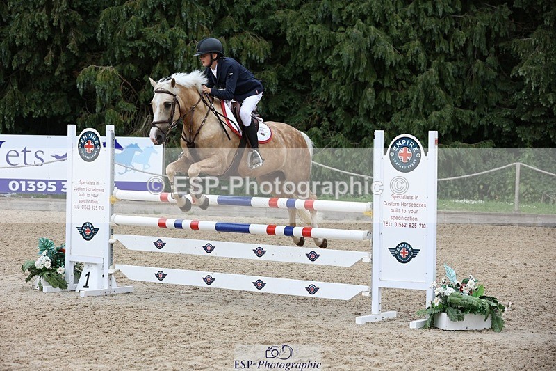 230618-180550-14092 - Cls 22 Hoys 138cm 2nd round 1st rnd