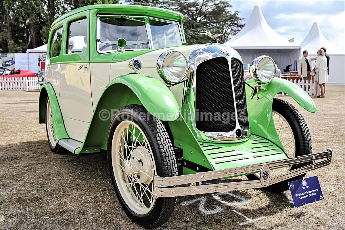 SP 2022-156 - SALON PRIVE SEPT 2022