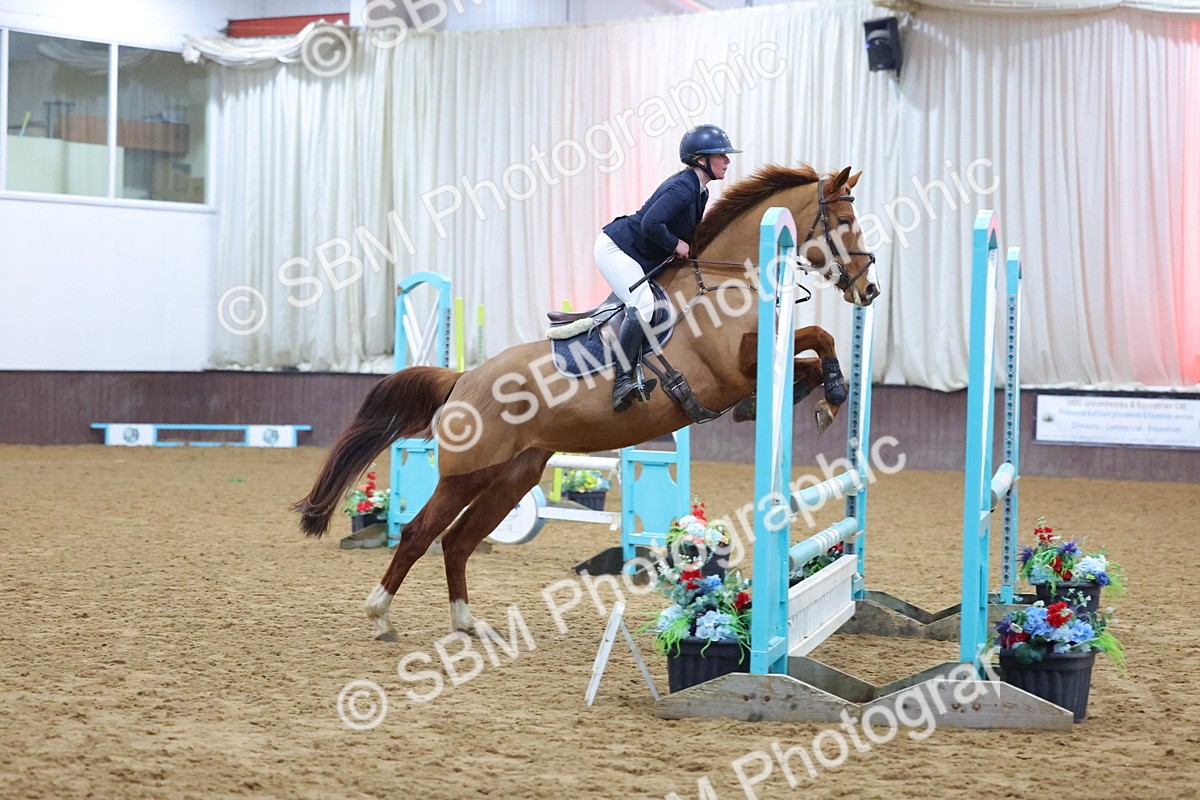 SBM_007239 - Class 19 - Equissage Pulse Senior British Novice/ 90cm Open - First Round (0.90m)