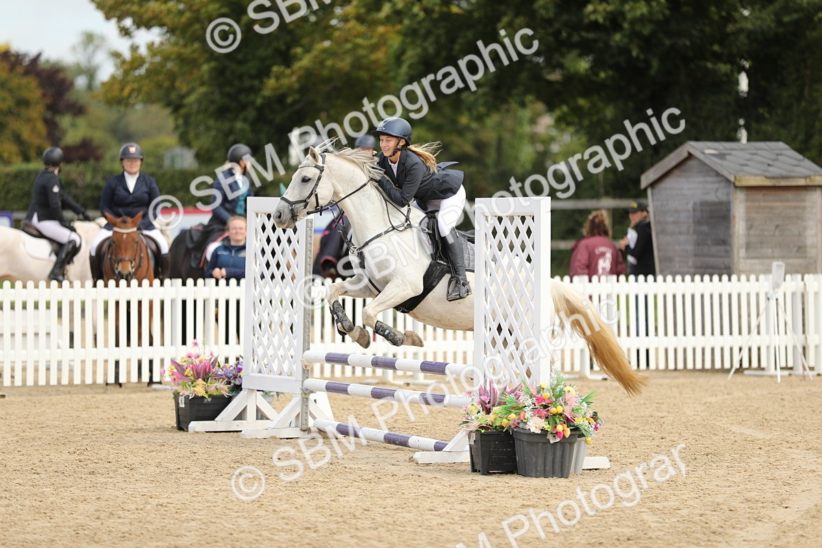 SBM_04581 - J28 - Senior Horse & Pony 60cm Championships