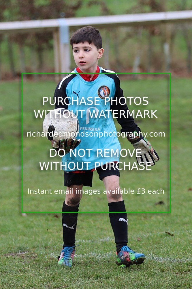IMG_0913 - Kendal Utd U8's vs Heathwaite (4/2/23)