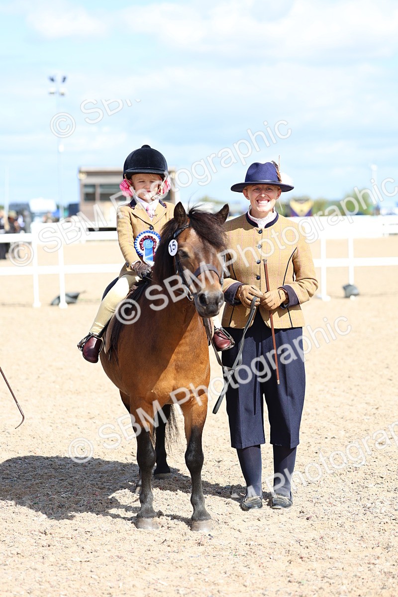 SBM_13115 - Class 309 - Lead Rein Pony