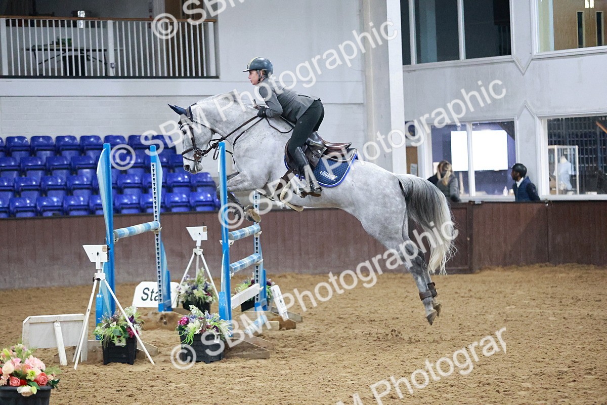SBM_001476 - Class 5 - Senior Foxhunter - 1.20m
