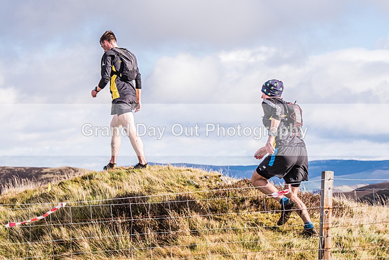 Leg Two-349 - Leg 2 British Fell & Hill Relay Championship Broughton Scotland Saturday 15th October 2022