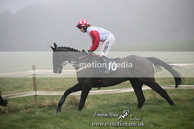 PtP 261123 734 - Hursley Hambledon Point-to-Point Larkhill 26 Nov 2023