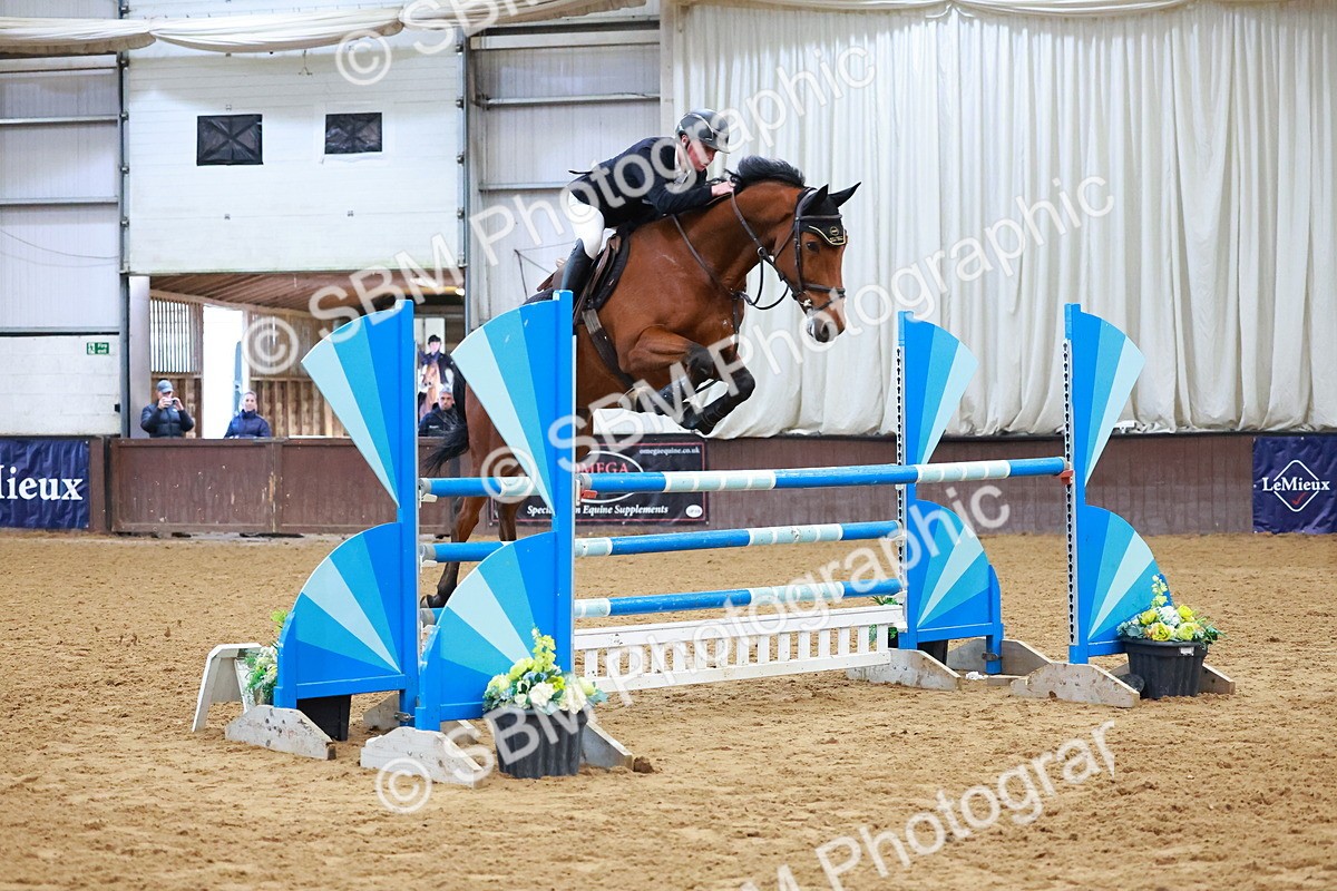 SBM_001544 - Class 5 - Senior Foxhunter - 1.20m