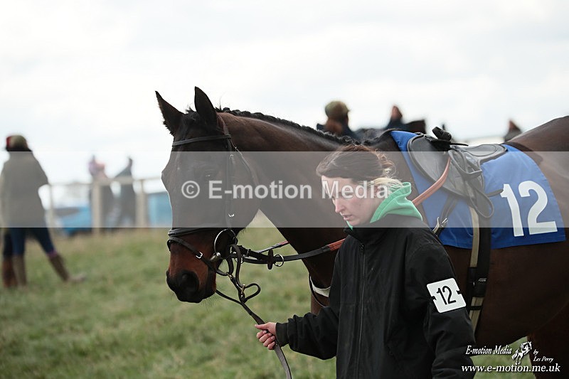 PtP 280226 1084 - Kimblewick PtP Kingston Blount 28/02/26