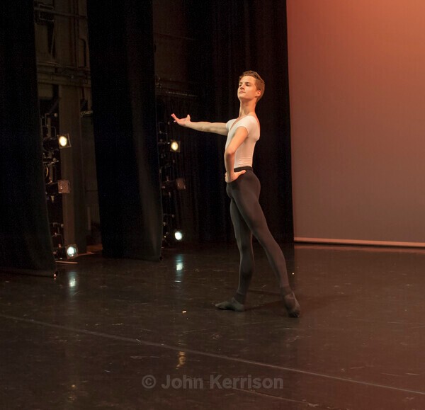  - Masters of Ballet Academy Vaganova Summer Intensive 2016