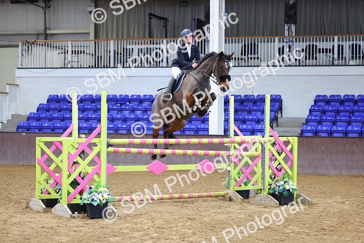 SBM_003529 - Class 17 - Blue Chip Calming Performance Championship Qualifier