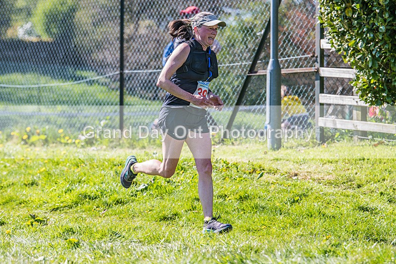 The Finish-1406 - The 3 Peaks Race Saturday 25th April 2026 - The Finish