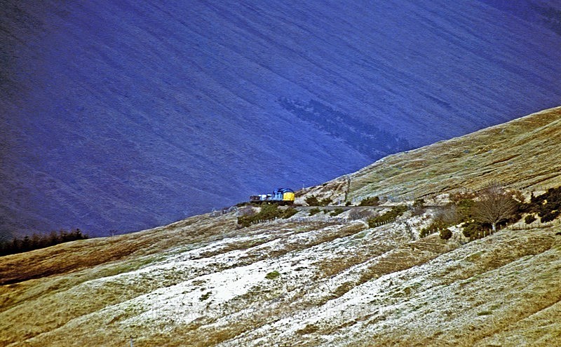 21st Mar 2001 - West Highland Line & Mallaig Extension