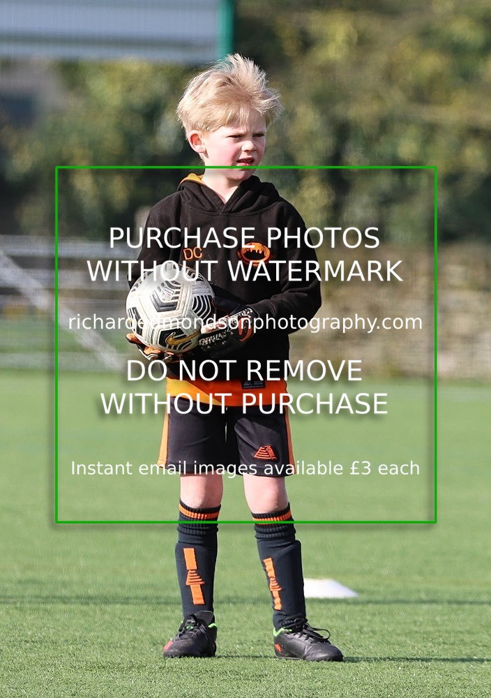 IMG_8335 - Wattsfield Under 7s vs Kirkby Stephen Under 7s (Saturday 1st April 2023)