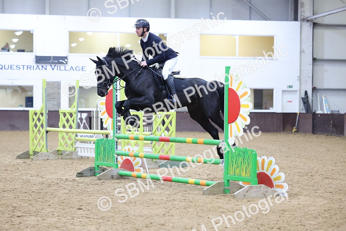 SBM_000161 - Class 2 - Senior British Novice - 90cm