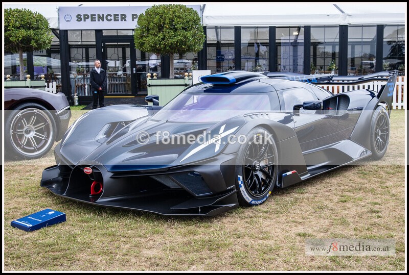  - Salon Privé 2026
