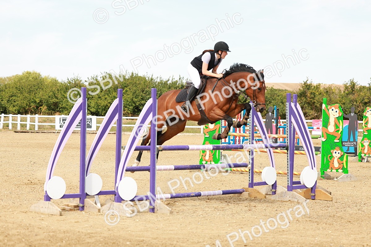 SBM_003667 - Class 13- 1.10m Amateur Championship Qualifier