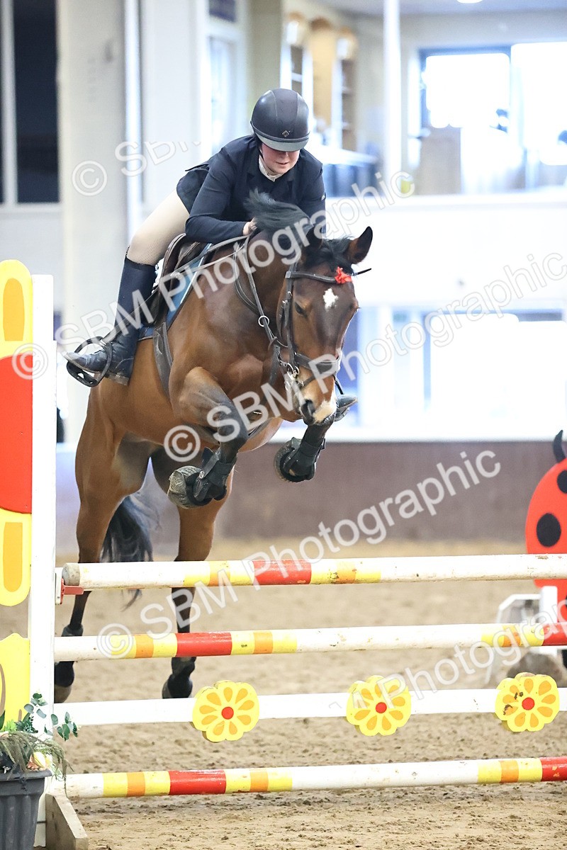 SBM_004039 - Class 15 - Joshua Jones Winter Discovery Championship Qualifier - 1.00m