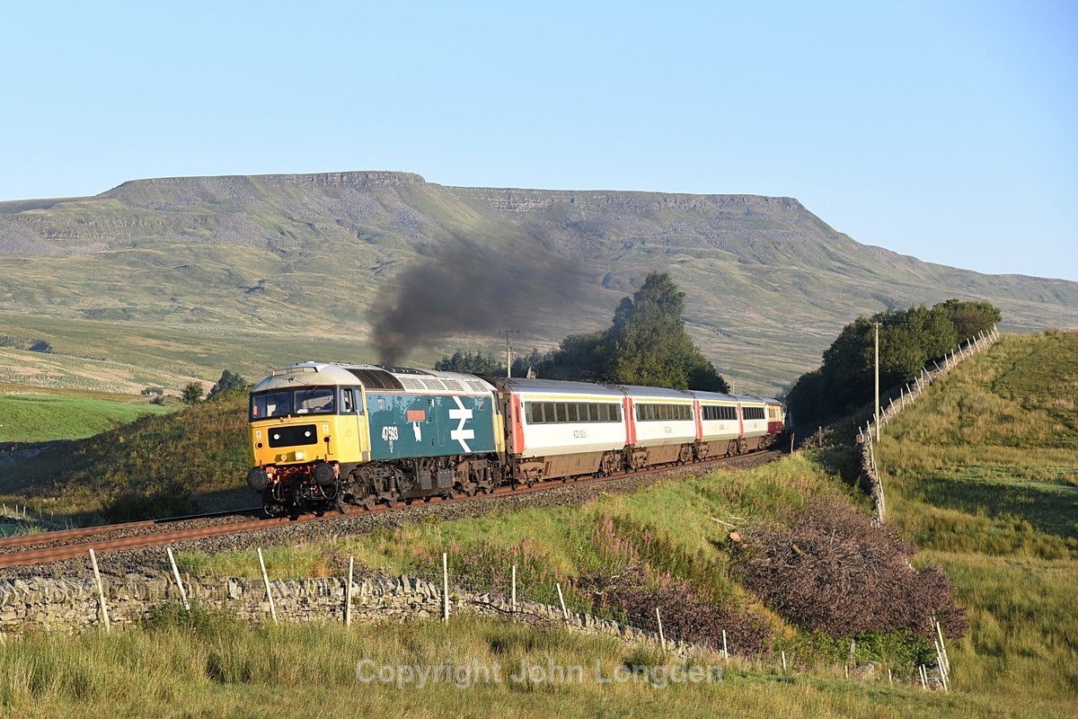 JL - 1.9.20 47593 06:50 Appleby - Skipton ECS, White Birch Cottage - White Birch Cottage