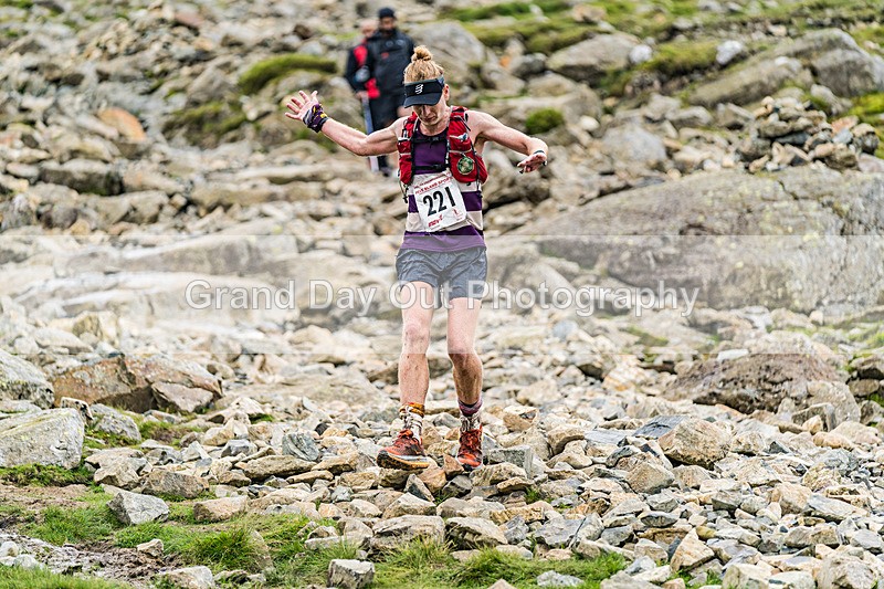 Wasdale-1412 - Wasdale Horseshoe Fell Race Saturday 13th July 2024