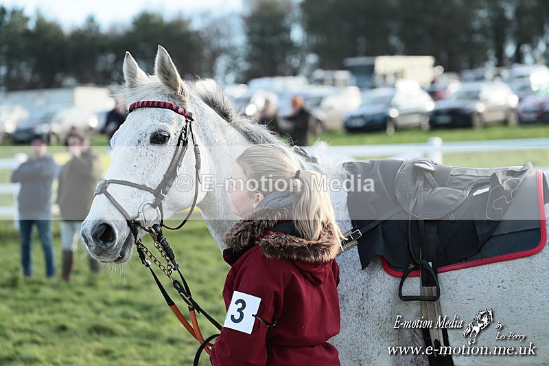 PtP 141225  1715 - New Forest Hounds PtP Larkhill 14/12/25