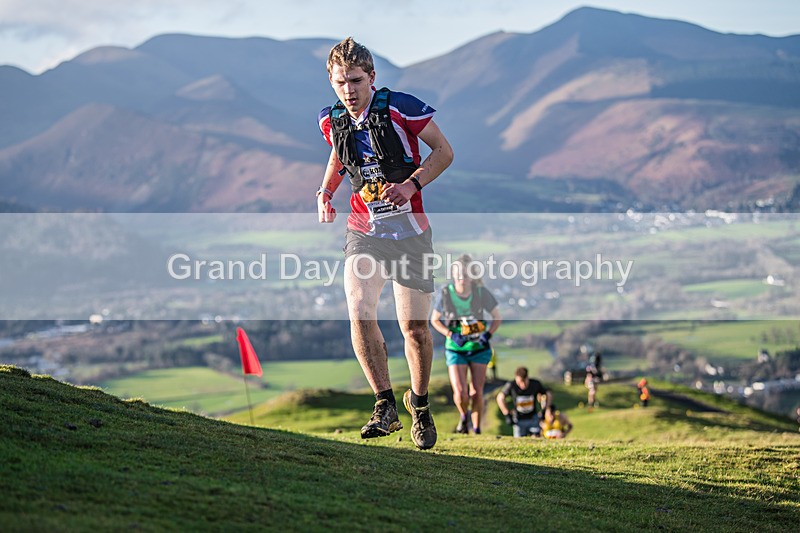 Loopy Latrigg-127 - Kong Running Loopy Latrigg Fell Race Saturday 20th December 2025