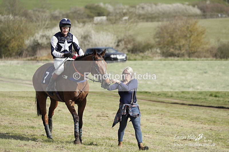 PtP 080423 660 - Dingley Races The Woodland Pytchley Hunt PtP 08/04/23