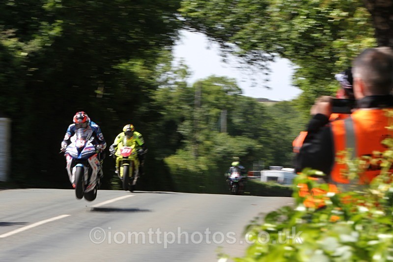  - Superstock Race