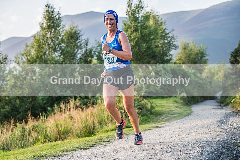 Not Latrigg-747 - Not Round Latrigg Fell Race Wednesday 13th August 2025
