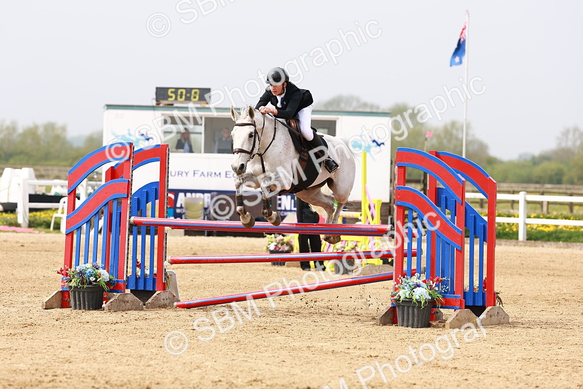  - Class 16 - Senior Discovery - 1.00m