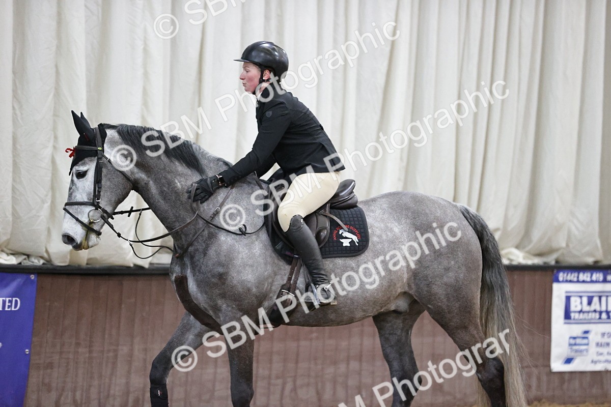SBM_001672 - Class 5 - Redpost Equestrian Senior Foxhunter/ 1.20m Open