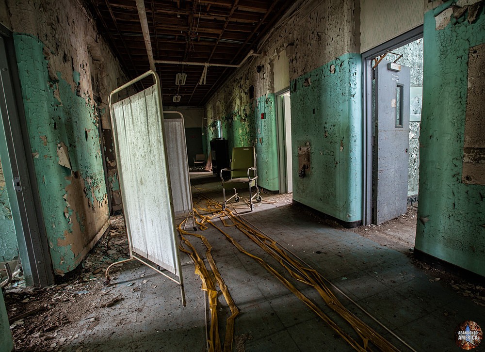  - Darbyville State Hospital*