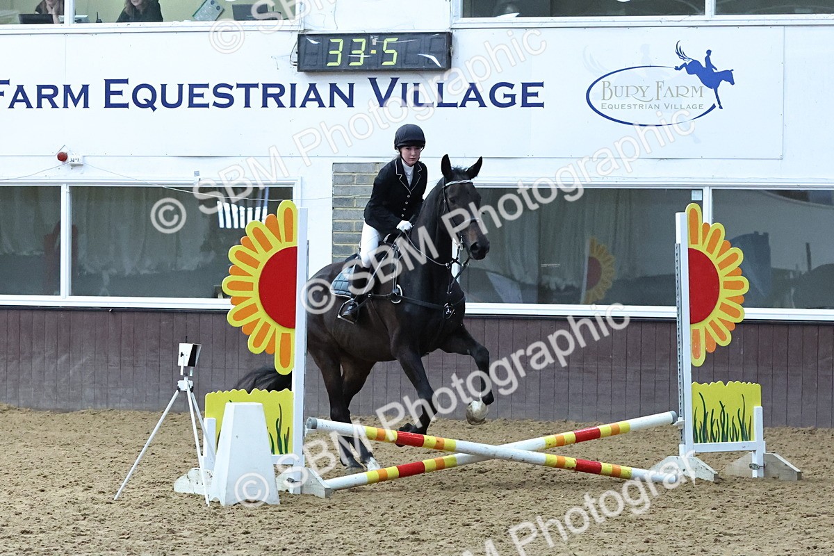 SBM_005001 - Class 3 - 50cm Open