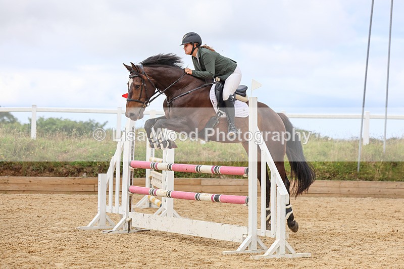 3E7A0683 - Class 10: 95cm National Amateur Championship Qualifier