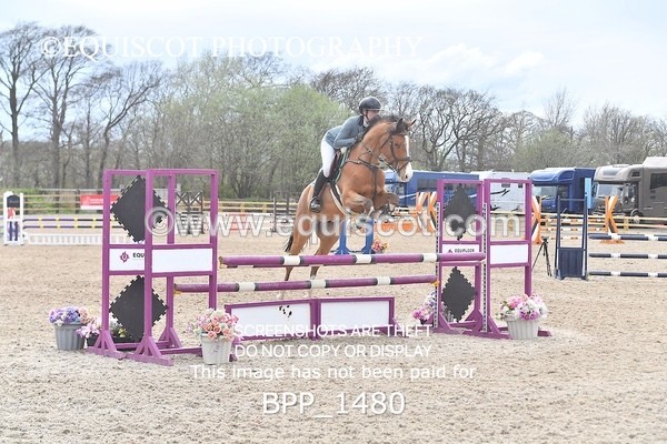 BPP_1480 - CLASS 16 SAT Senior Discovery/ 1m Open