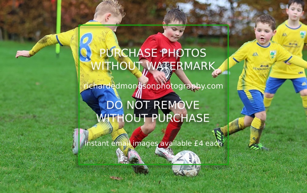 533A2750 - Kendal Utd Rockets U7's vs Grange Utd U7's (8/11/25)