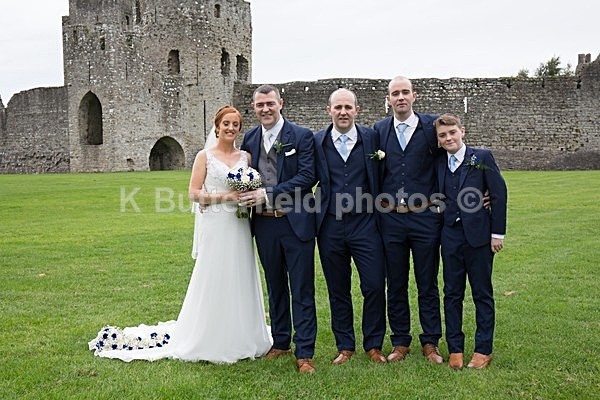 281 - Kim Kavanagh and Darren Taffe Wedding