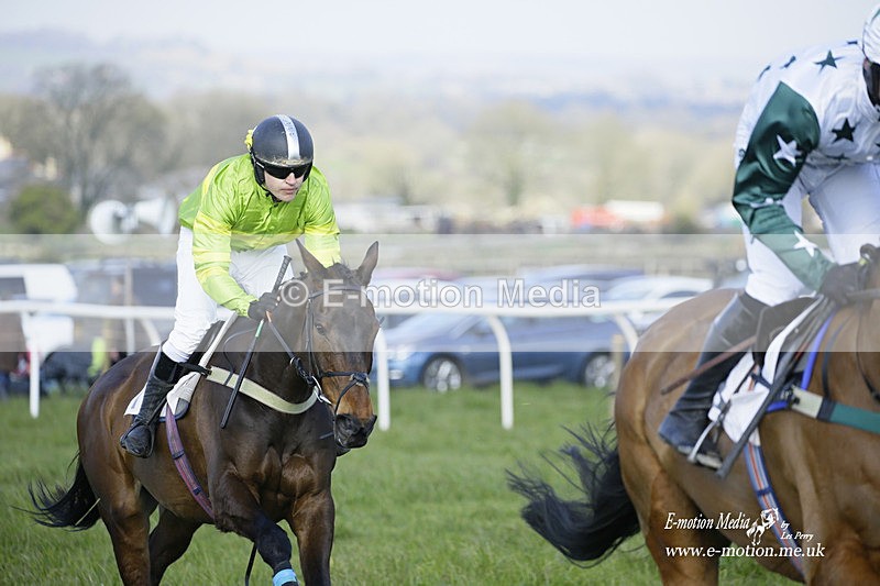 PtP 200322 307 - Mendip Farmers Point-to-Point 20/03/22