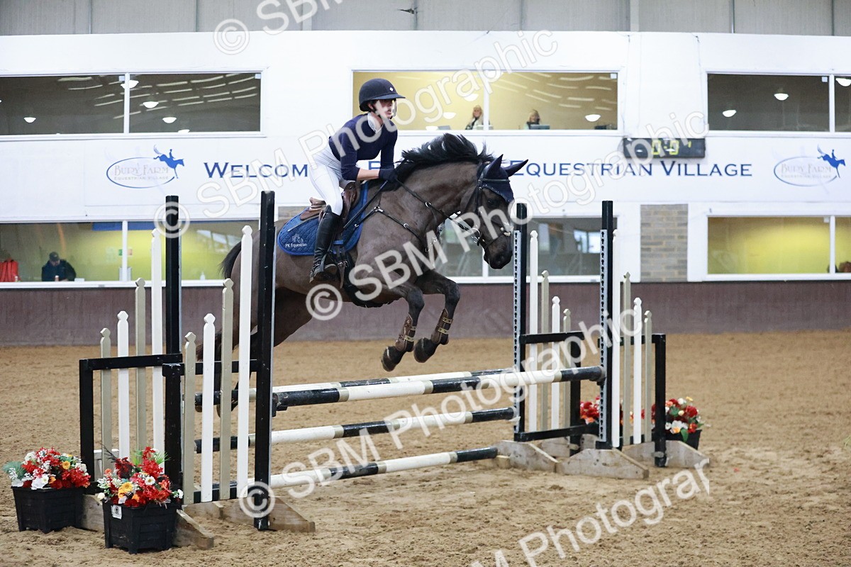 SBM_000120 - Class 1 - Clear Round