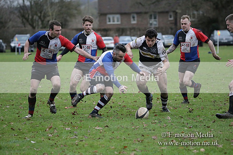 RU 071219-0224 - Pewsey Vale RFC v Devizes II RFC 07/12/19