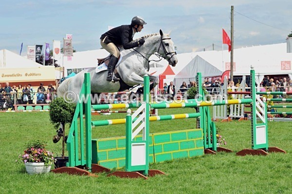 DSC_4869 - 23RD JUNE 2011 - GRADE C CHAMPIONSHIP FINAL, ROYAL HIGHLAND SHOW 2011