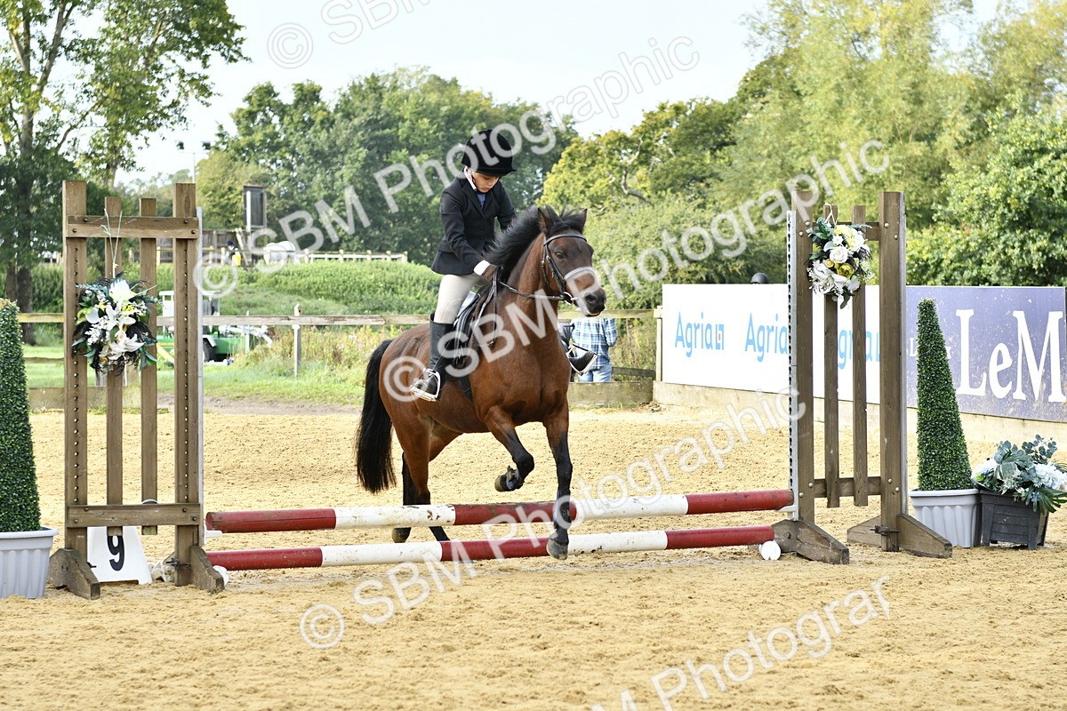 SBM_57145 - J61 - Mini Clear Round 30cm & 40cm