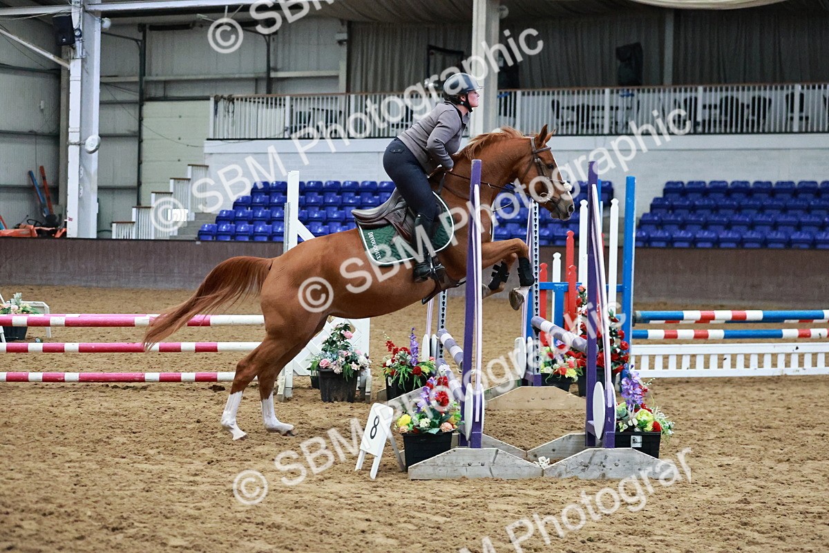 SBM_000021 - Class 1 - Clear Round Show Jumping 80cm