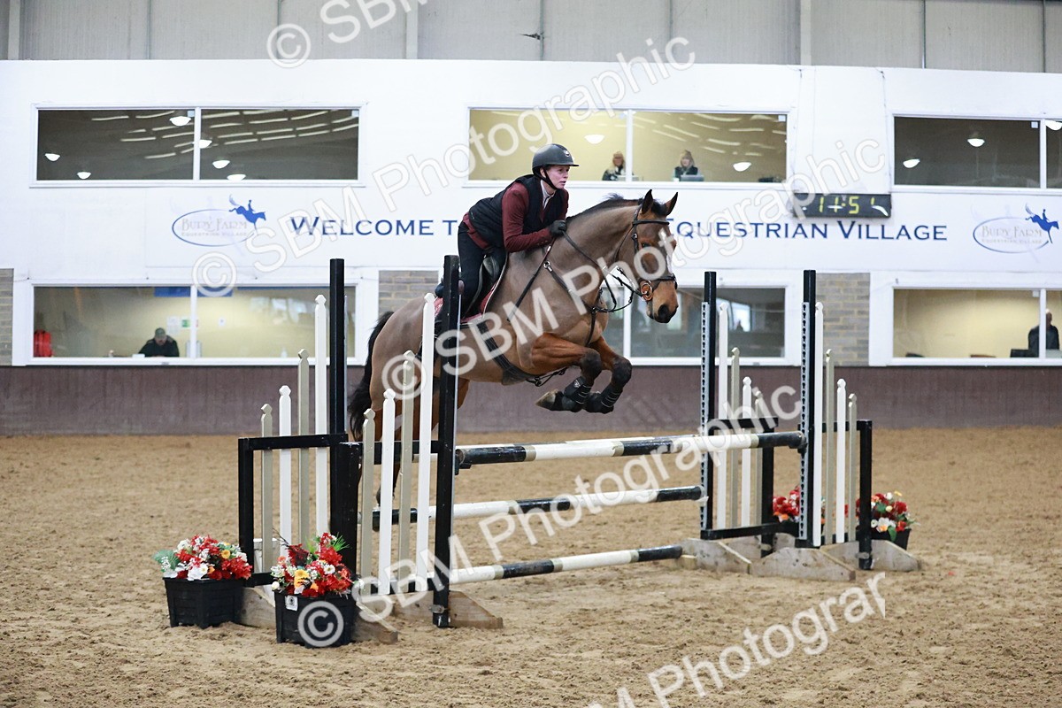 SBM_000396 - Class 2 - Senior British Novice - 90cm