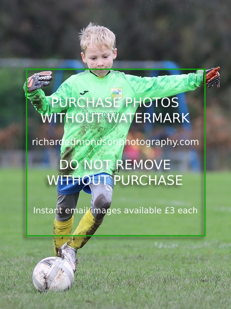 IMG_3154 - Kendal Utd Under 8's vs Heathwaite Under 8's (26/11/22)