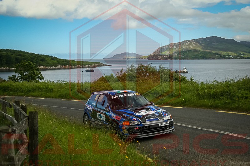 Wilton Recycling Donegal Rally Saturday 123 of 132 - Wilton Recycling Donegal International Rally
